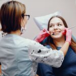 dental crown treatment in Al Nahda