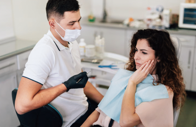wisdom tooth extraction in Al Nahda, Sharjah