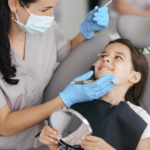 pediatric dentist Al Nahda Sharjah
